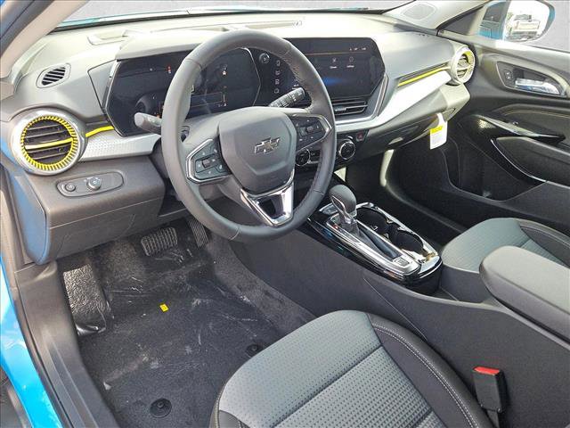 New 2026 Chevrolet Trax LT w/ Driver Confidence Package image 3