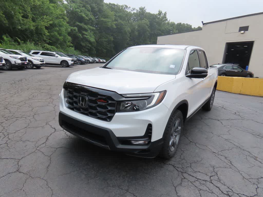 New 2026 Honda Ridgeline TrailSport