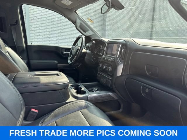 Used 2019 Chevrolet Silverado 1500 LTZ w/ LTZ Plus Package AWD/4WD image 6