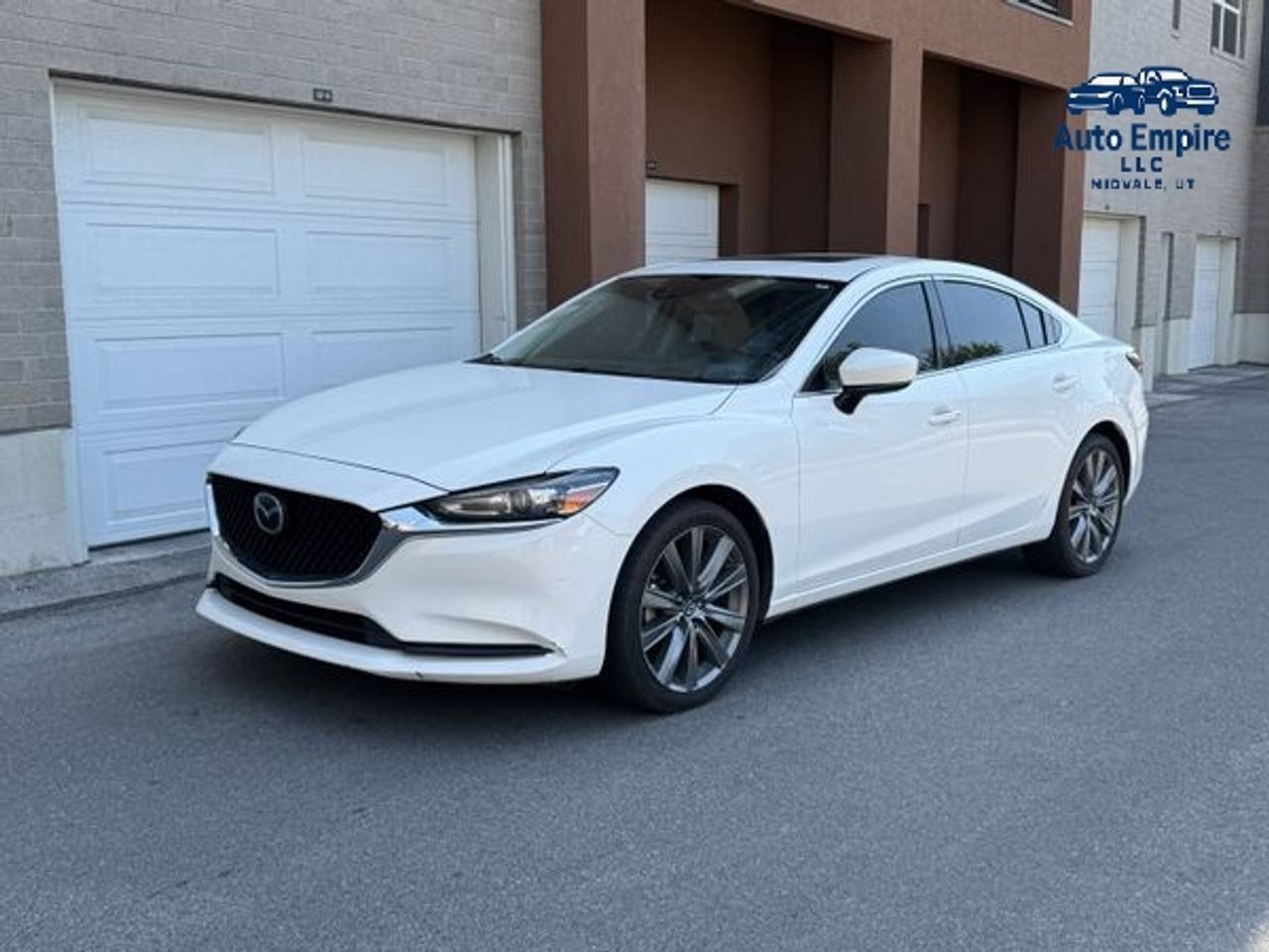 Used 2021 MAZDA MAZDA6 Touring