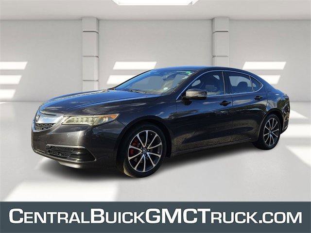 Used 2016 Acura TLX V6
