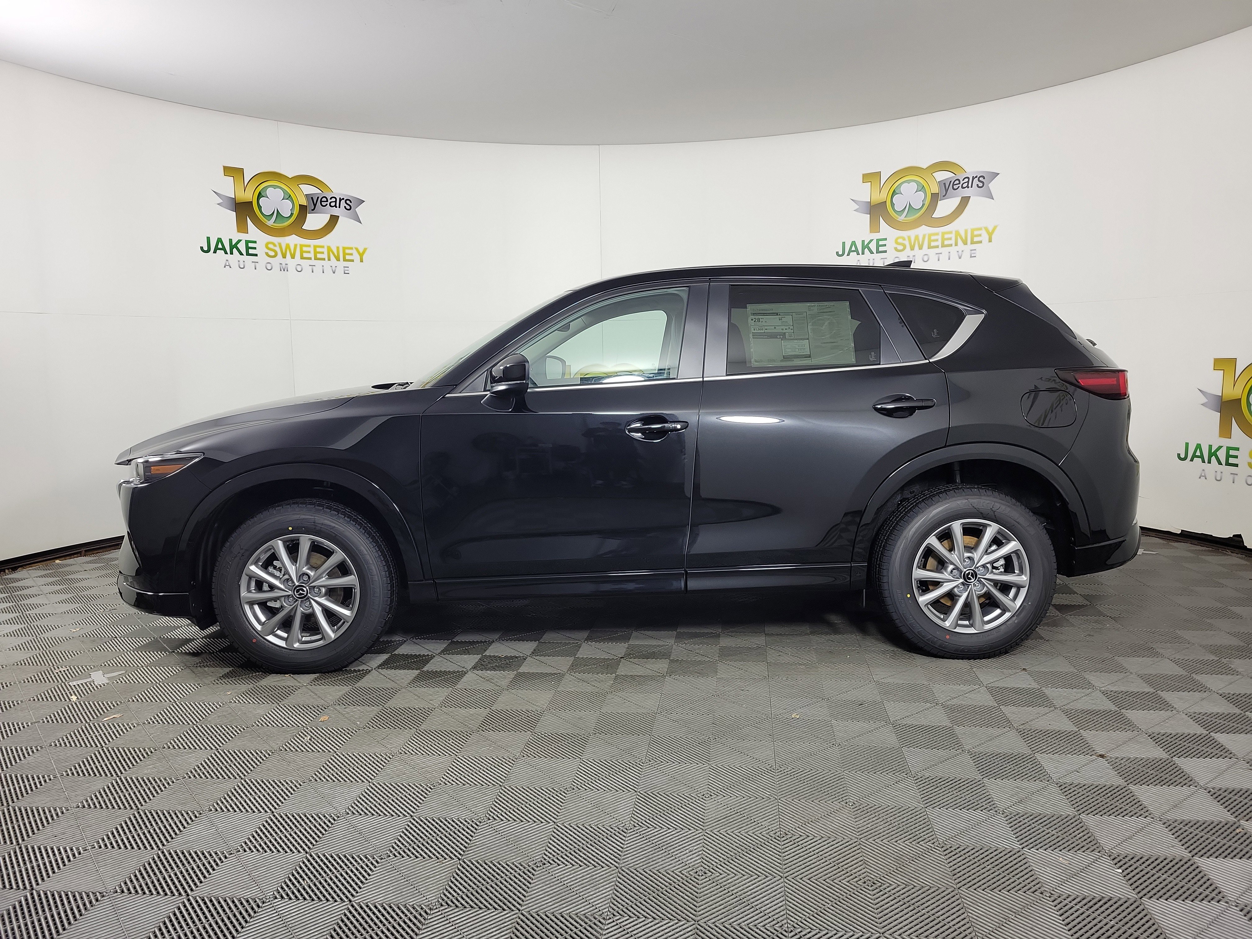 New 2025 MAZDA CX-5 AWD 2.5 S w/ Preferred Package image 5