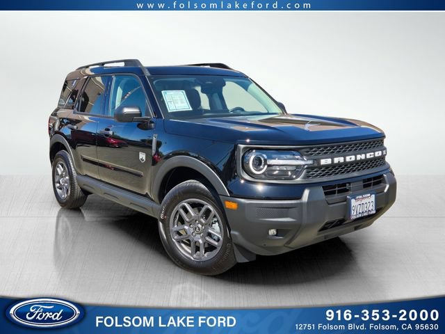 Used 2026 Ford Bronco Sport Big Bend w/ Convenience Package