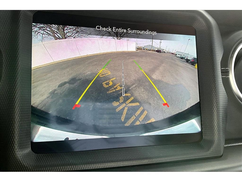 Used 2022 Jeep Wrangler Unlimited Sahara w/ LED Lighting Group image 27