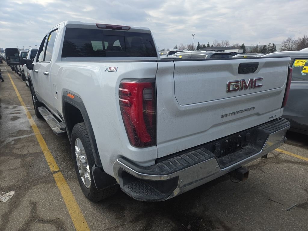 Used 2024 GMC Sierra 2500 SLT w/ SLT Premium Package AWD/4WD image 6