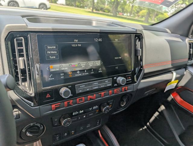 New 2026 Nissan Frontier PRO-4X w/ Pro Premium Package AWD/4WD image 21