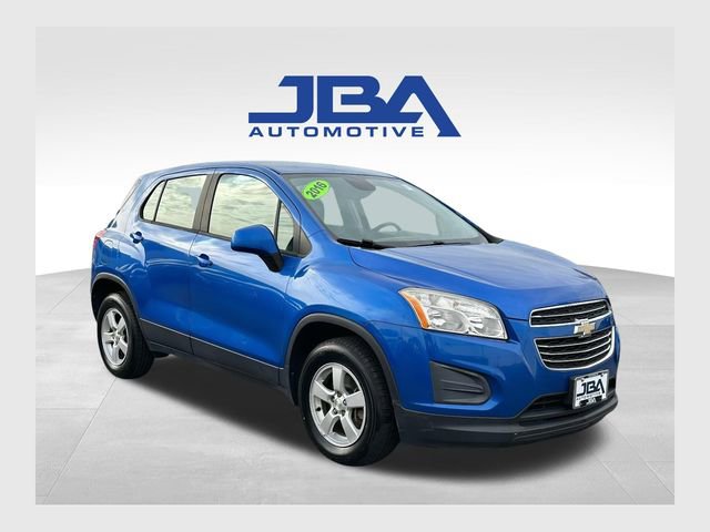 Used 2016 Chevrolet Trax LS image 1