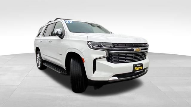 Used 2022 Chevrolet Tahoe Premier w/ Premium Package image 6