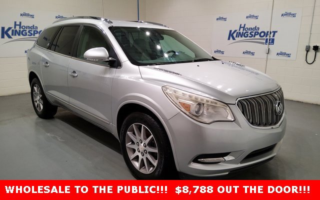 Used 2015 Buick Enclave Leather image 1