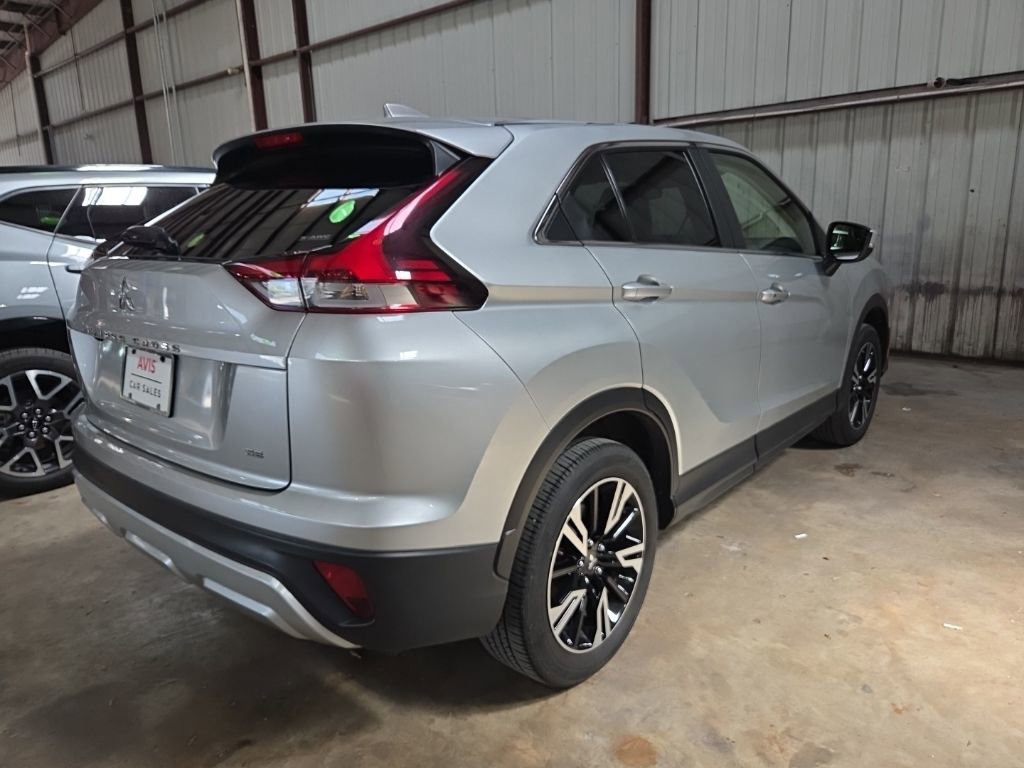 Used 2025 Mitsubishi Eclipse Cross SE image 10