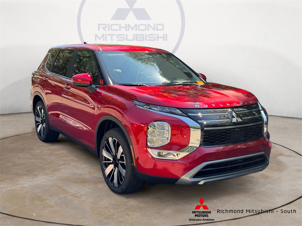 New 2025 Mitsubishi Outlander SE image 1
