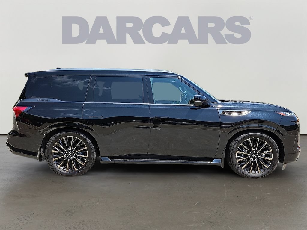 Used 2026 INFINITI QX80 Autograph w/ Premium Cargo Package AWD/4WD image 7