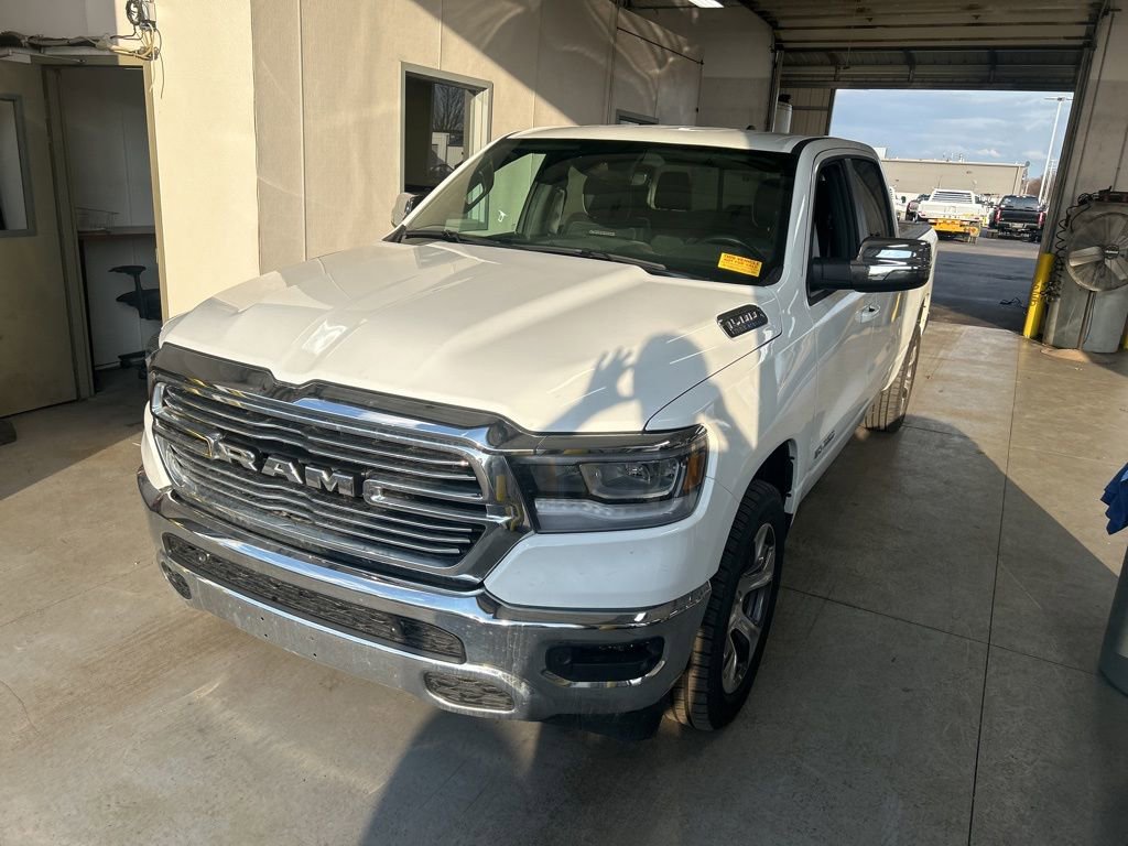 Used 2024 RAM 1500 Laramie image 2