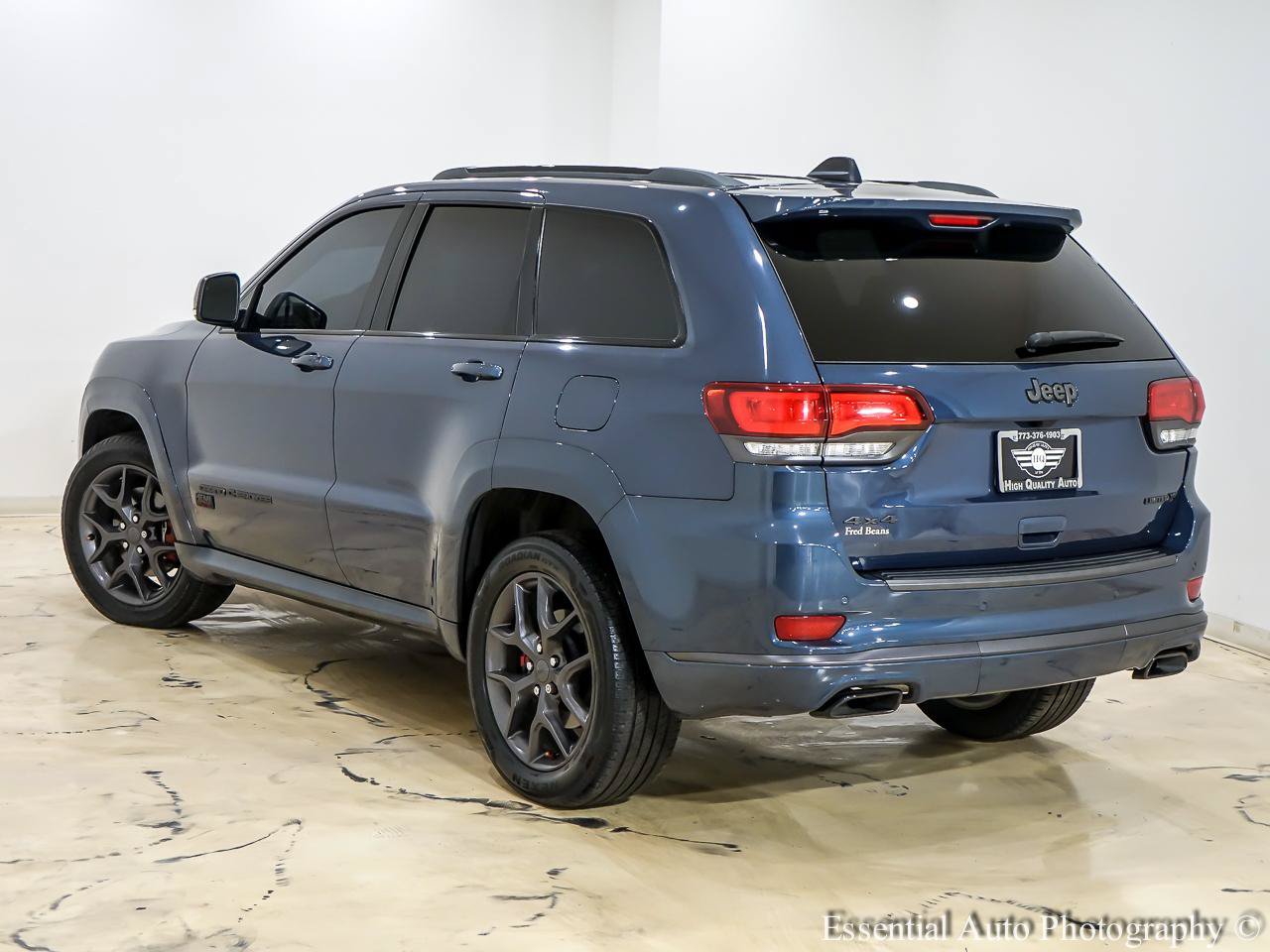 Used 2019 Jeep Grand Cherokee Limited X AWD/4WD image 10