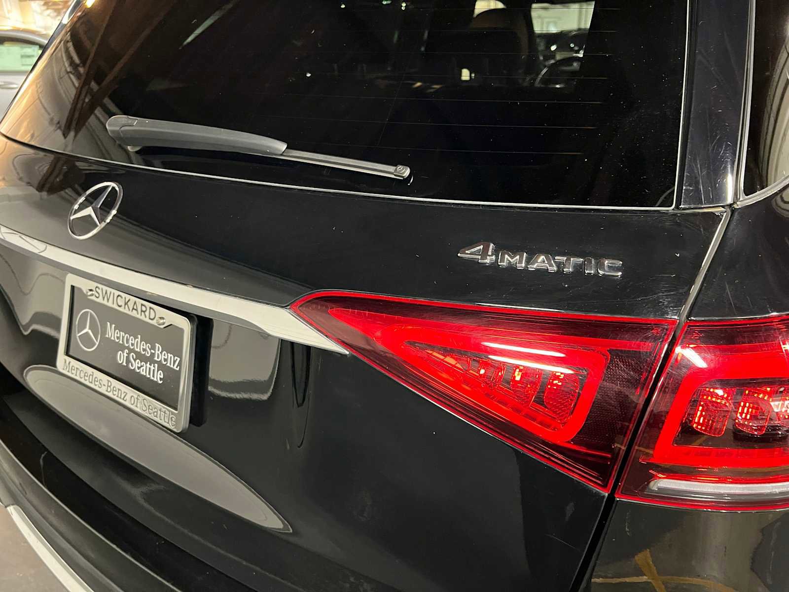 Used 2023 Mercedes-Benz GLE 350 4MATIC image 15