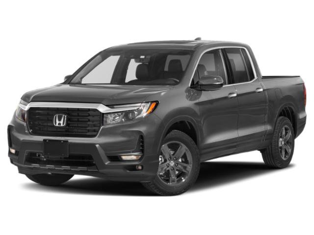Used 2021 Honda Ridgeline RTL-E