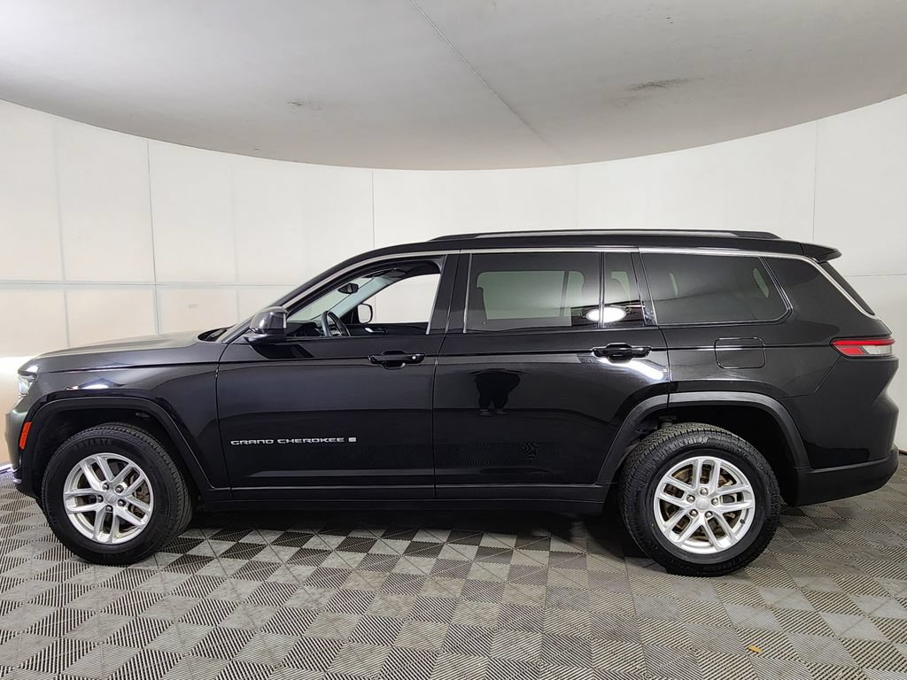 Used 2023 Jeep Grand Cherokee L Laredo AWD/4WD image 4