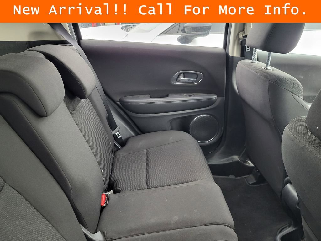 Used 2016 Honda HR-V EX image 10