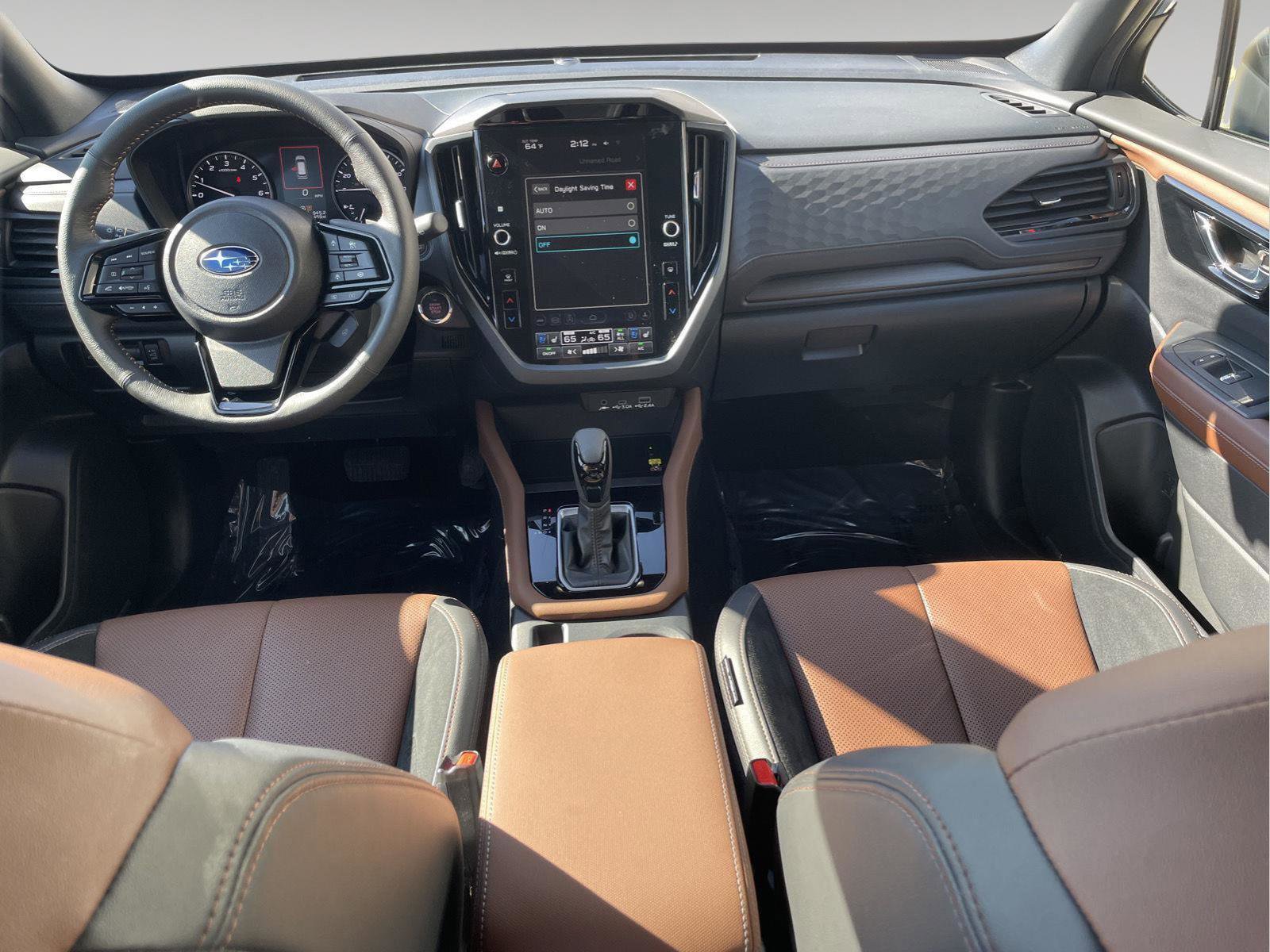 Certified 2025 Subaru Forester Touring image 17