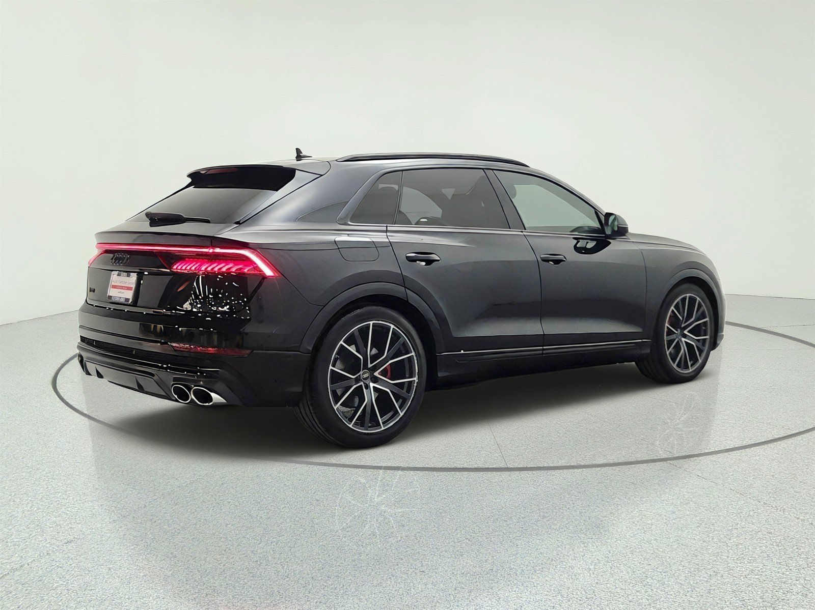 Used 2023 Audi SQ8 Premium Plus w/ Executive Package AWD/4WD image 5