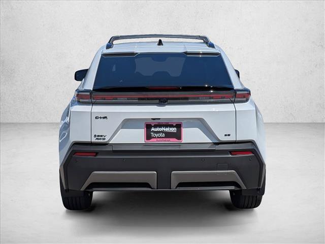 New 2026 Toyota C-HR AWD/4WD image 8