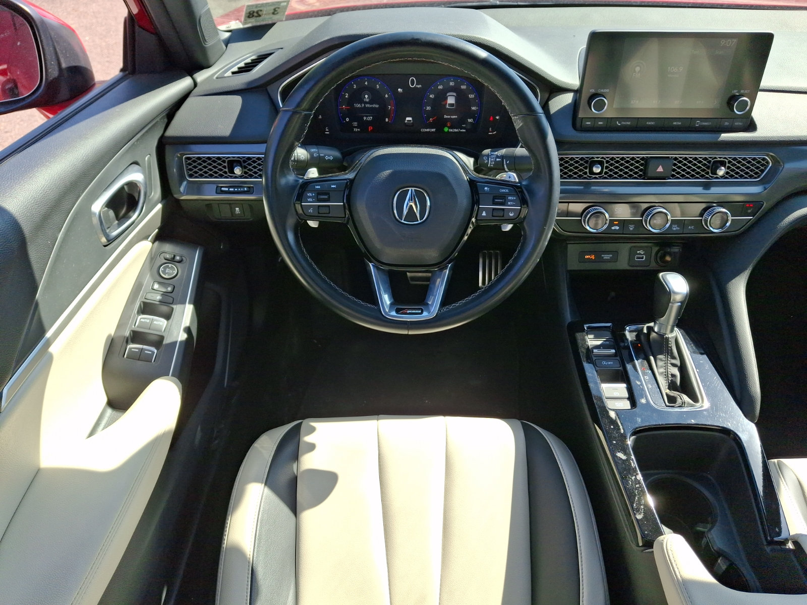Used 2023 Acura Integra A-Spec FWD image 11