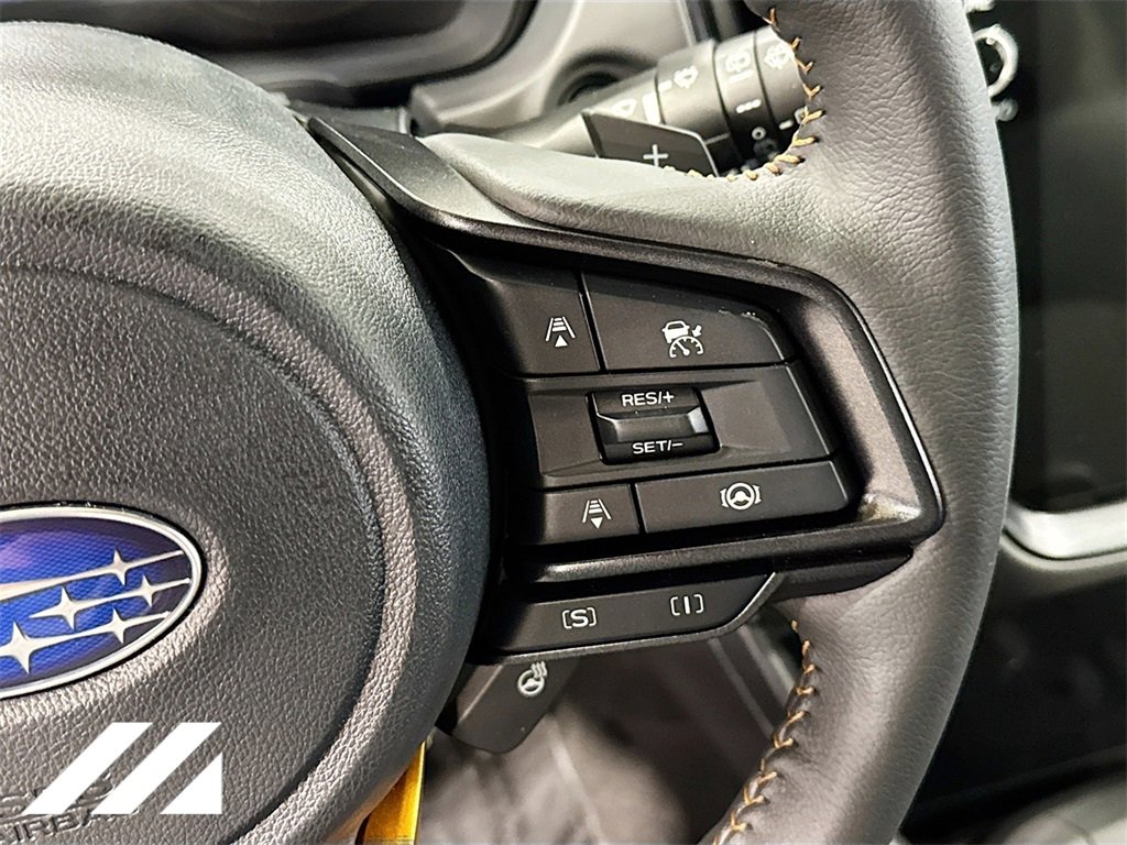 New 2026 Subaru Crosstrek 2.5i Wilderness image 13