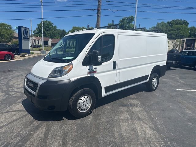 Used 2019 RAM ProMaster 1500