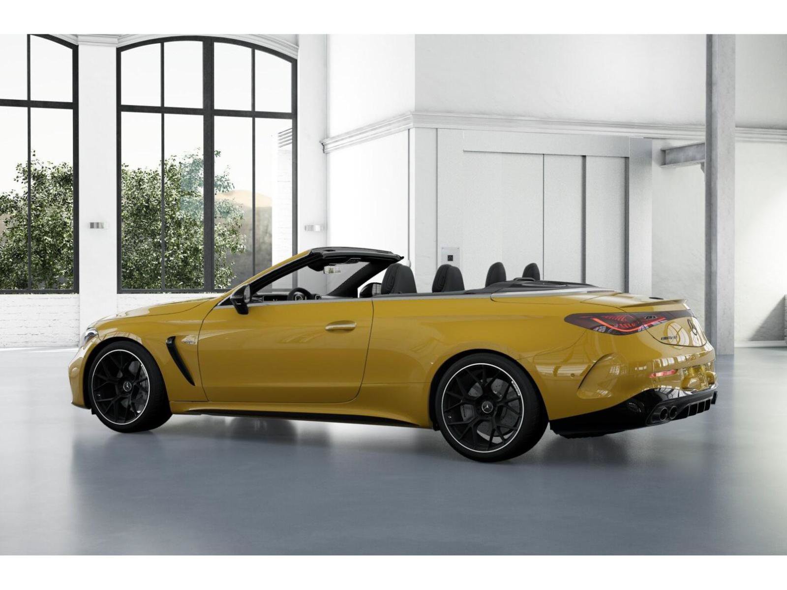 New 2026 Mercedes-Benz CLE 53 AMG 4MATIC Cabriolet image 31