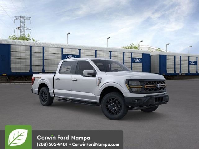New 2025 Ford F150 Tremor