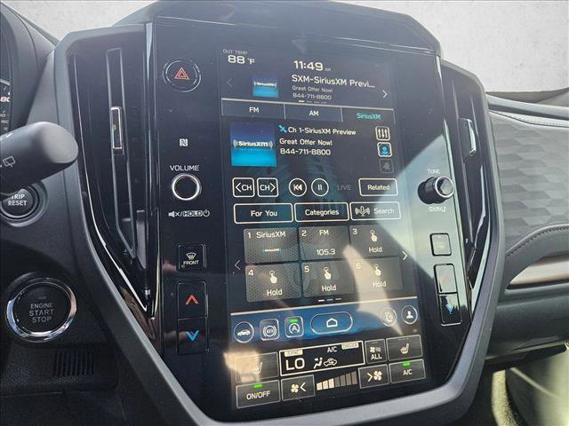 New 2026 Subaru Forester Sport image 12