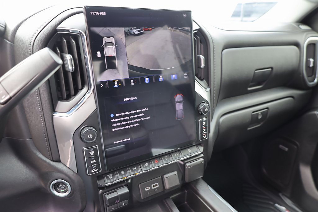 Used 2020 Chevrolet Silverado 3500 LTZ w/ LTZ Premium Package image 15