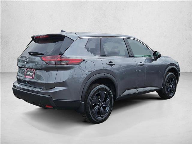 New 2026 Nissan Rogue SV FWD image 2