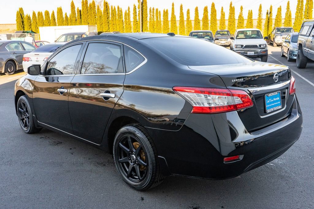 Used 2014 Nissan Sentra SV w/ SV Driver Package image 10