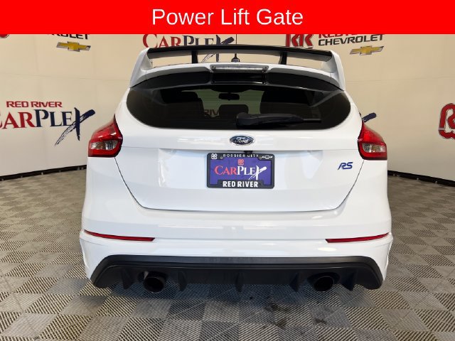 Used 2017 Ford Focus RS AWD/4WD image 7