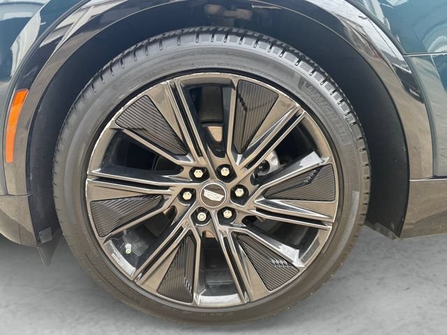 Certified 2024 Cadillac Lyriq Sport AWD/4WD image 23