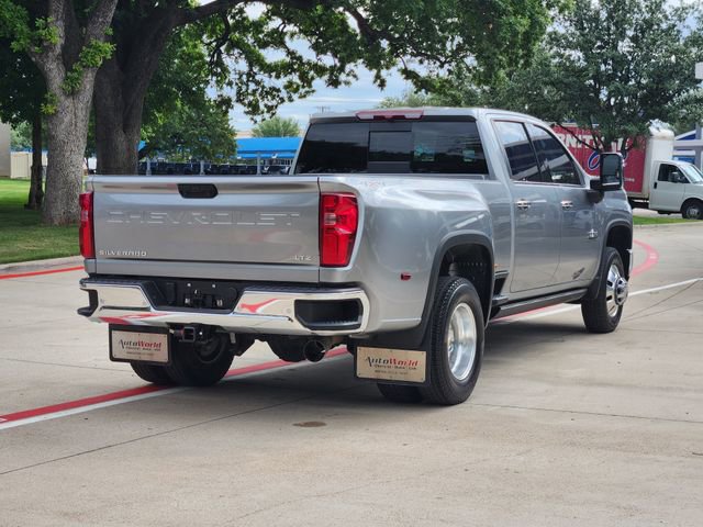Used 2025 Chevrolet Silverado 3500 LTZ w/ LTZ Texas Edition AWD/4WD image 14