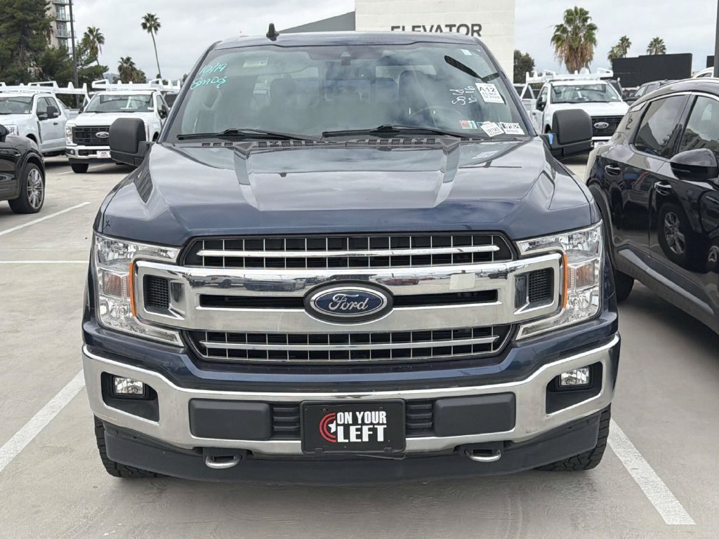 Used 2020 Ford F150 XLT w/ Equipment Group 302A Luxury AWD/4WD image 9