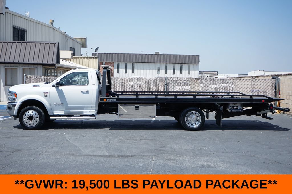 Used 2022 RAM 5500 SLT w/ Quick Order Package 27G SLT RWD image 5