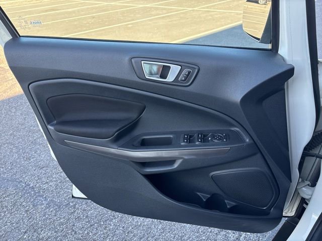 Used 2019 Ford EcoSport SE w/ SE Convenience Package image 26
