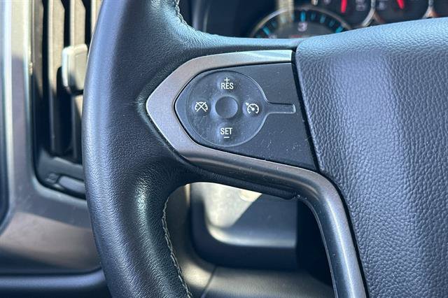 Used 2019 Chevrolet Silverado 1500 LT w/ All Star Edition AWD/4WD image 23