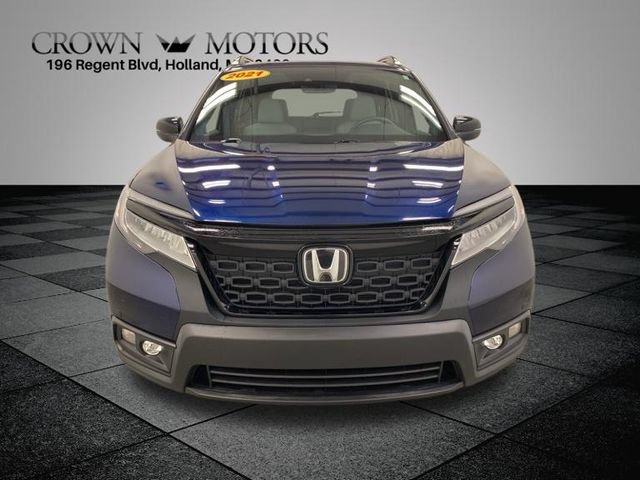 Used 2021 Honda Passport Touring image 6