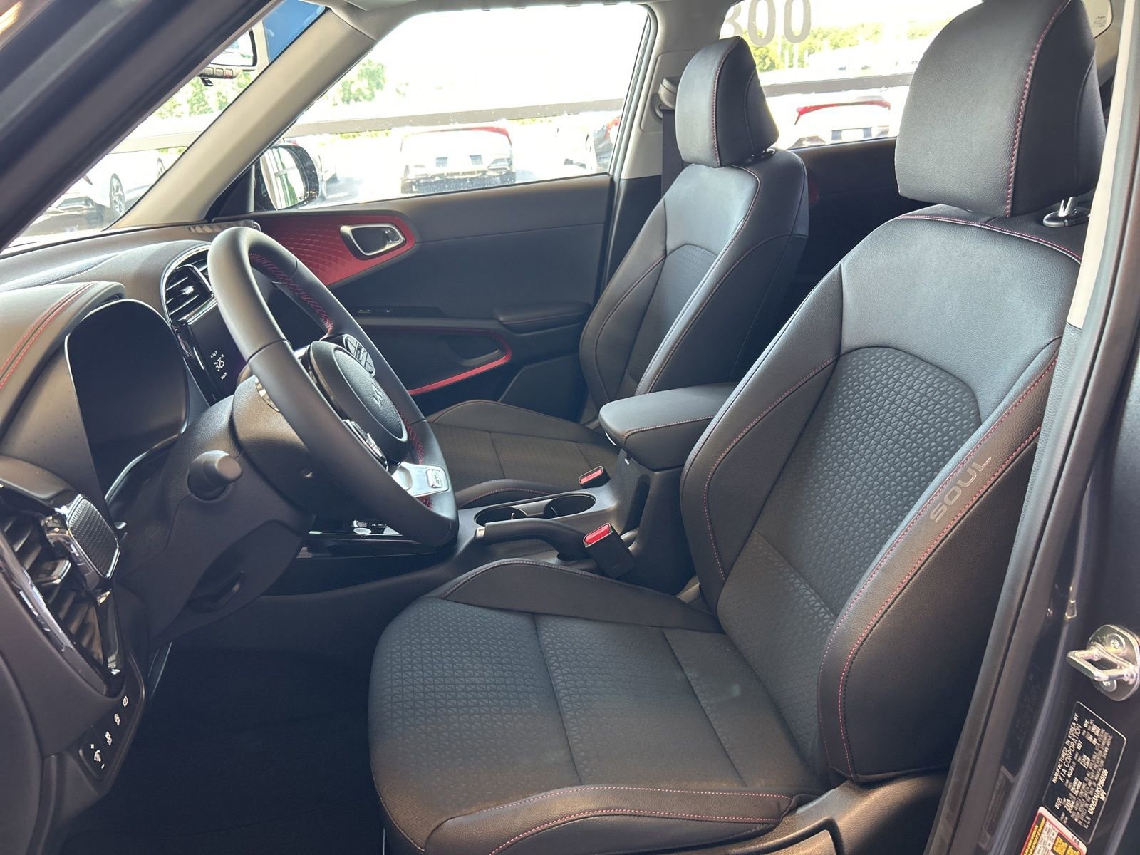 New 2025 Kia Soul GT-Line image 15