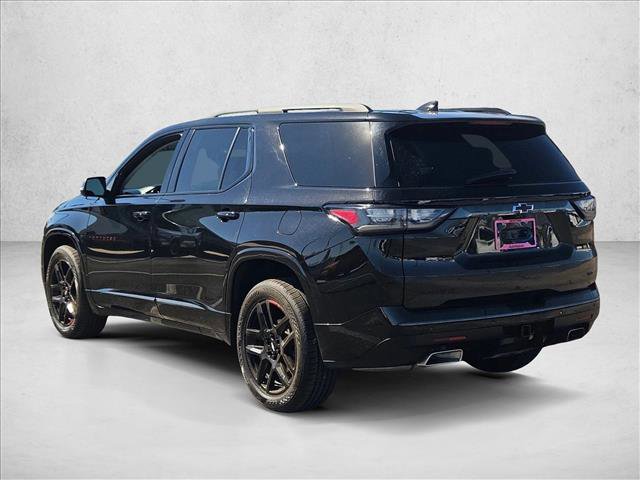 Used 2021 Chevrolet Traverse Premier w/ Redline Edition image 8