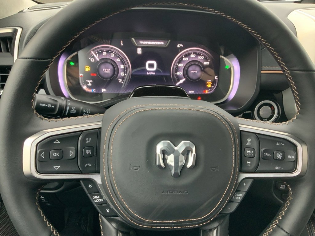 New 2026 RAM 1500 Tungsten image 26