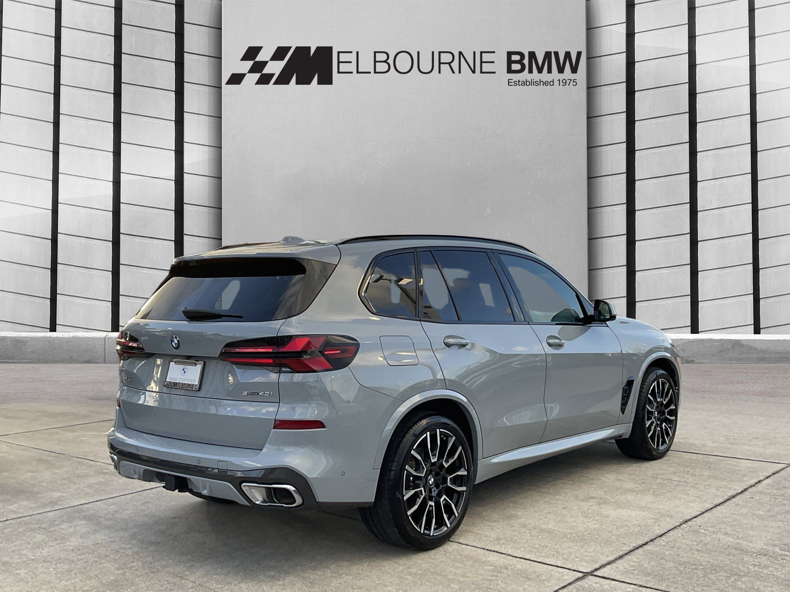 Certified 2024 BMW X5 sDrive40i w/ M Sport Package image 4
