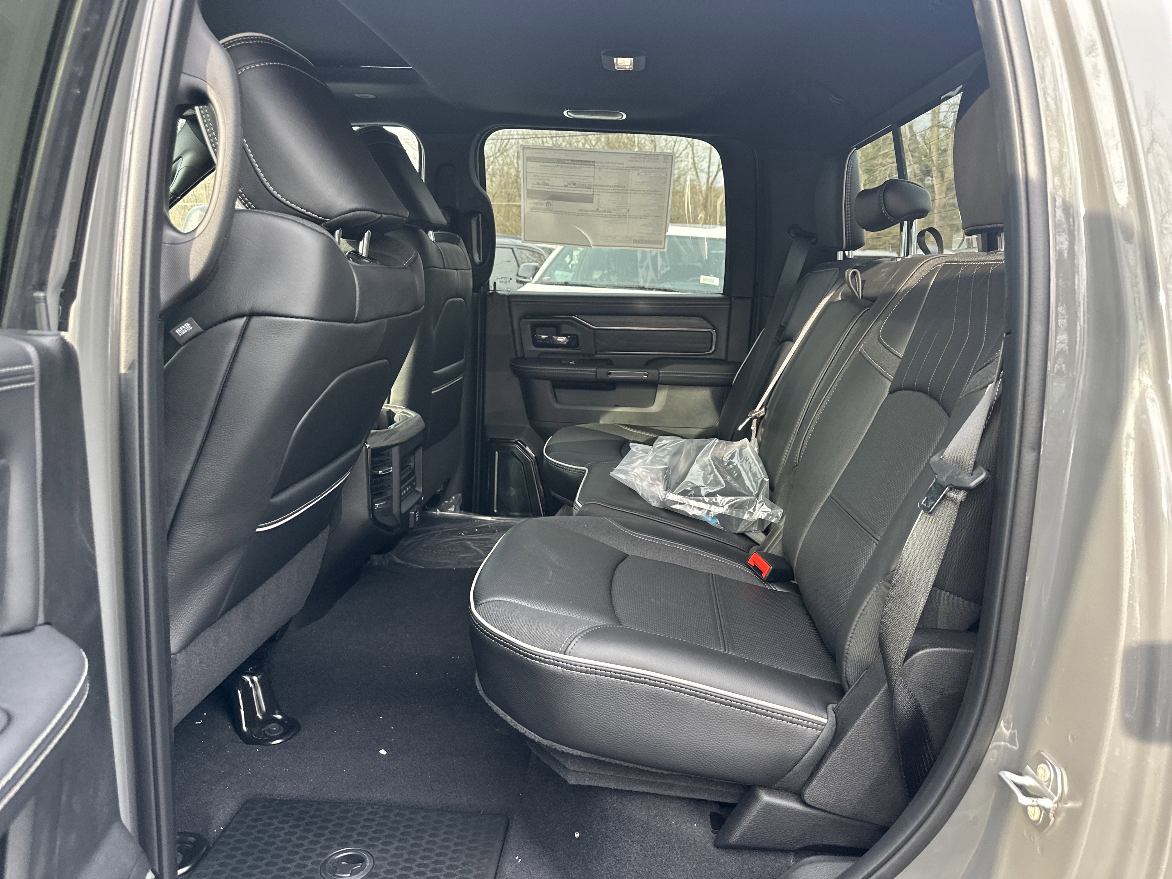 New 2026 RAM 2500 Limited AWD/4WD image 30