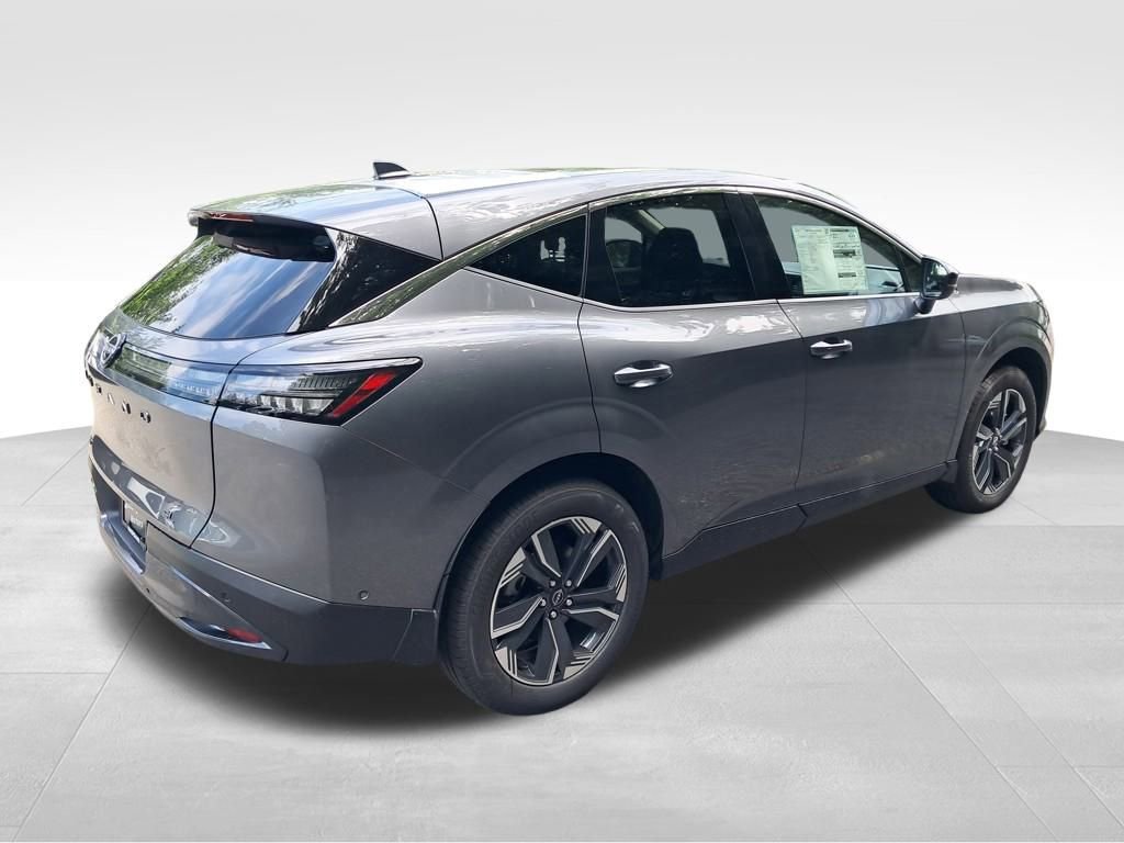 New 2025 Nissan Murano SL AWD/4WD image 5