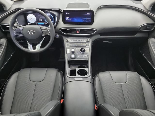 Used 2021 Hyundai Santa Fe Limited FWD image 17