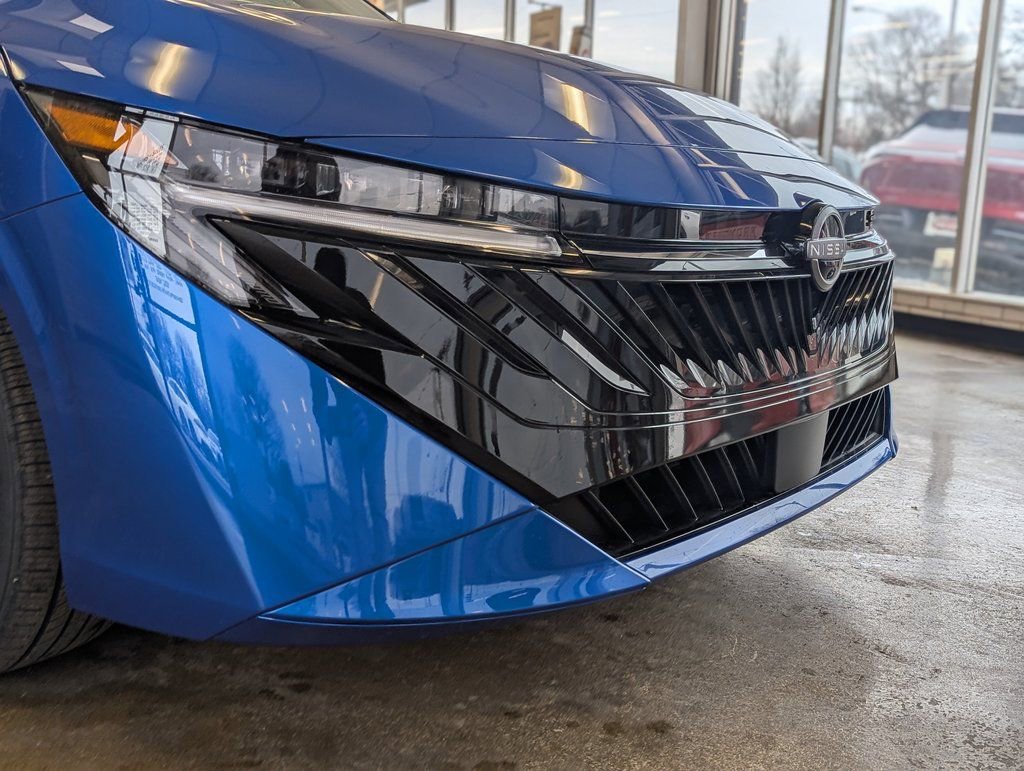 New 2026 Nissan Sentra SR w/ SR Premium Package image 10